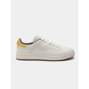 Suavs Men's The Classic Sneaker SZ 11 in Butter